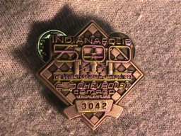 1993 Pit Badge